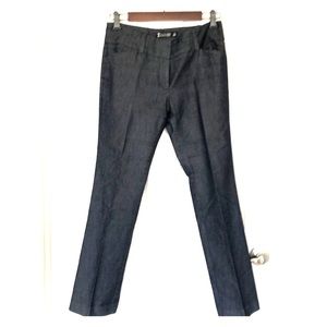 4P New York & Company Denim Trouser